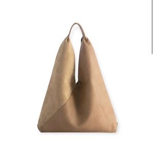NEW Shiraleah Tan Arden Tote